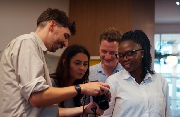 Nadia Moussaid voor De Onmisbaren