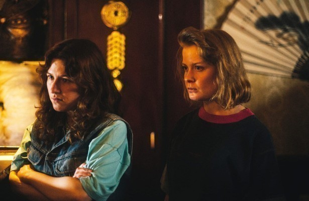 Still uit De Restaurantmoord