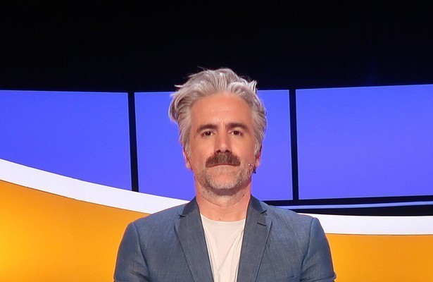 Jeroom Snelders in De Slimste Mens