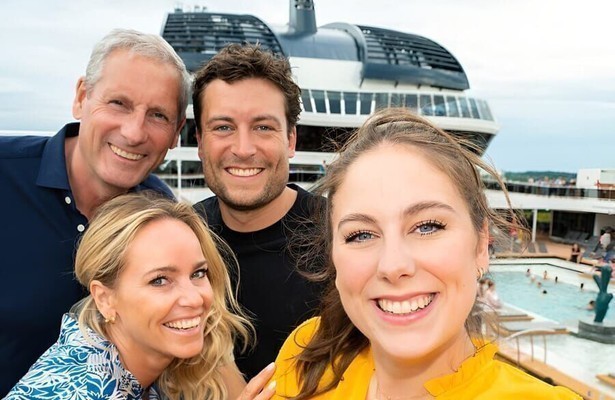 Gert, Viktor, Ellen & Marie Verhulst (De Verhulstjes)