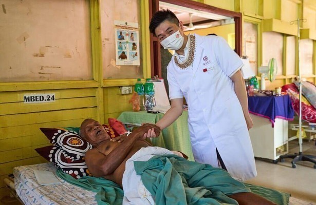 De Wereld van de Chinezen