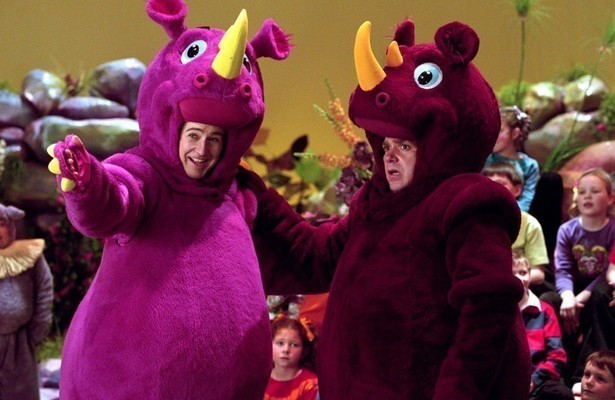 Edward Norton in Death to Smoochy