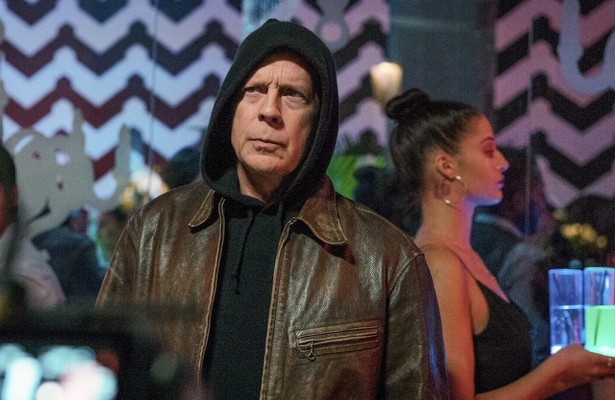 Bruce Willis in Death Wish