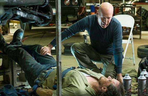 Bruce Willis als Paul Kersey in Death Wish