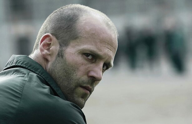 Jason Statham in Death Race