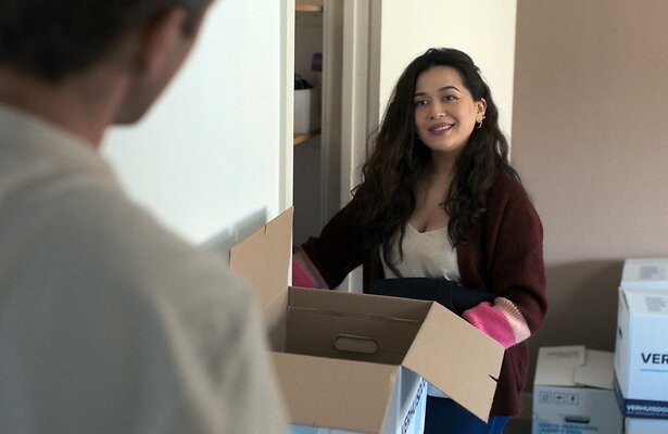 Denise Aznam in Dertigers