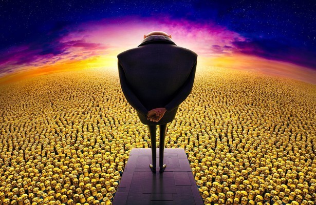 Still uit Despicable Me 2