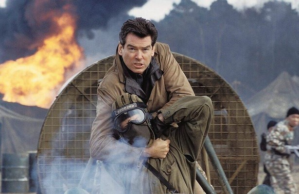 Pierce Brosnan in Die Another Day