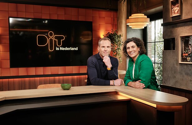 Margje Fikse en Hans van der Steeg