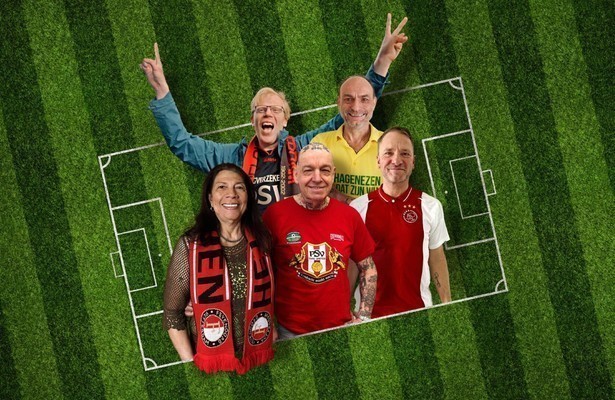 Still voor Dit Jaar Gaat 't Lukken