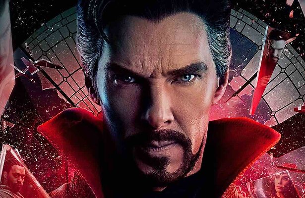 Doctor Strange in the Multiverse of Madness