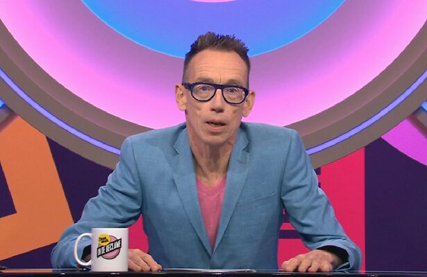 Dolf Jansen in Deze Week in de Reclame