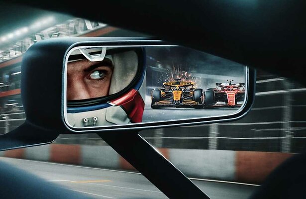 Formula 1: Drive to Survive op Netflix