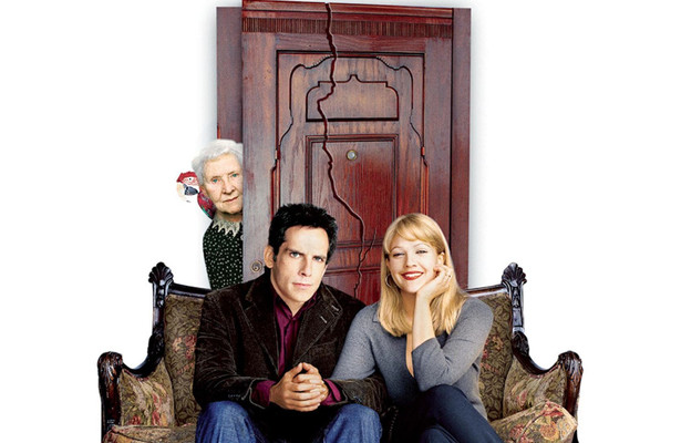 Eileen Essell, Ben Stiller en Drew Barrymore in Duplex