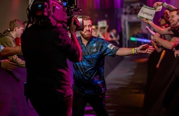Sfeerbeeld voor Dutch Open Darts
