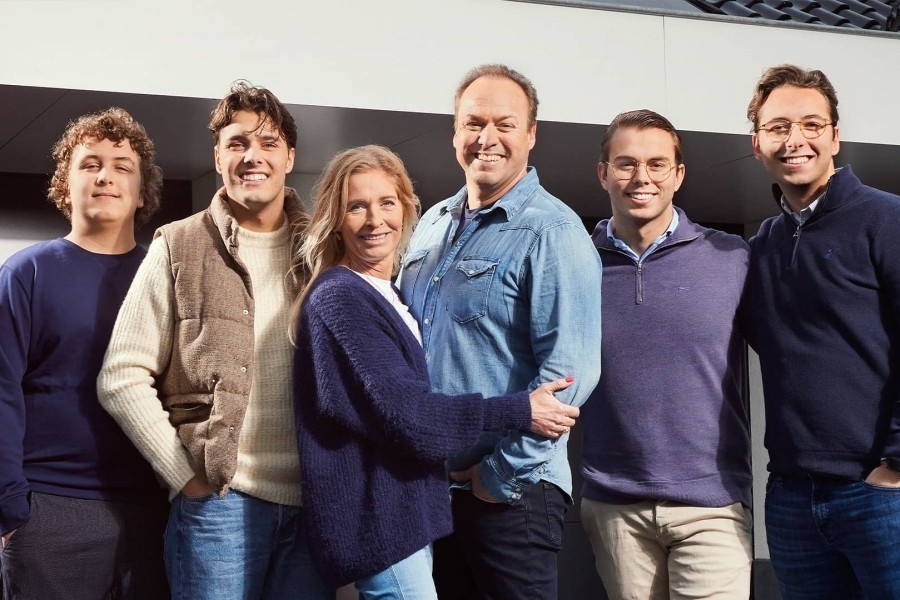 De Bauers - 20 jaar later