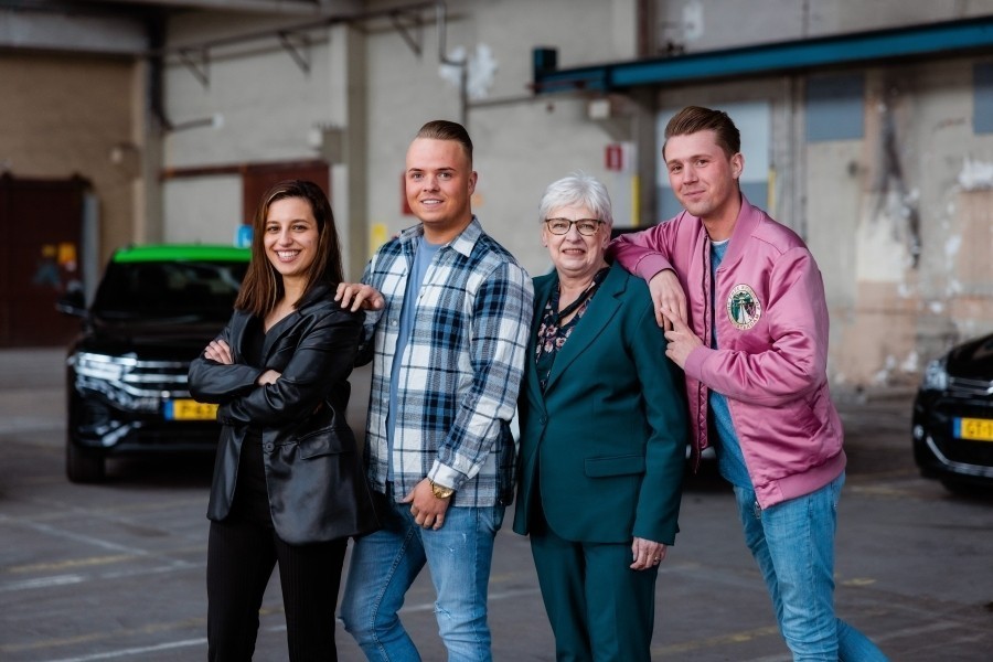 De Beste Slechtste Chauffeur van Nederland