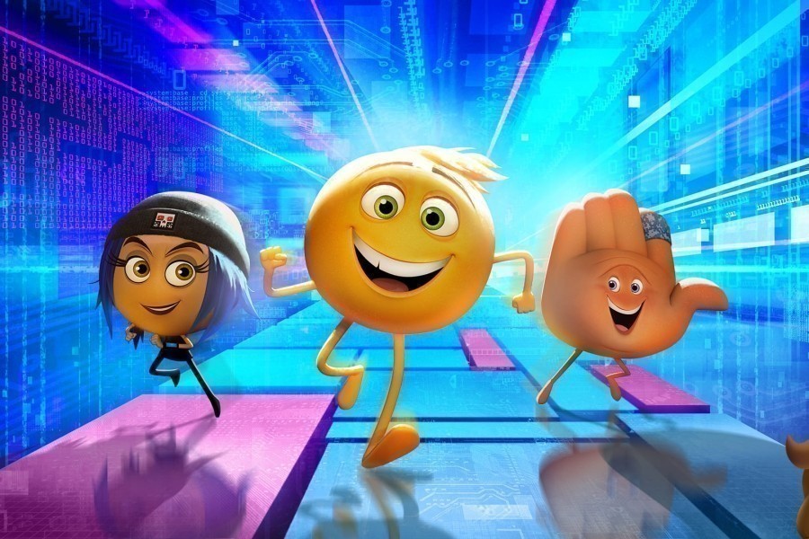 De Emoji Film