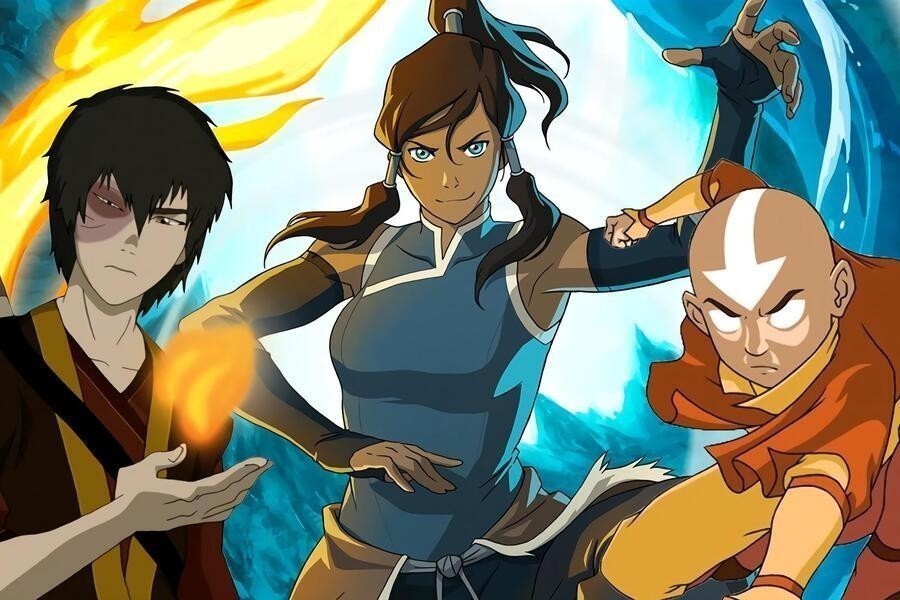 De legende van Korra