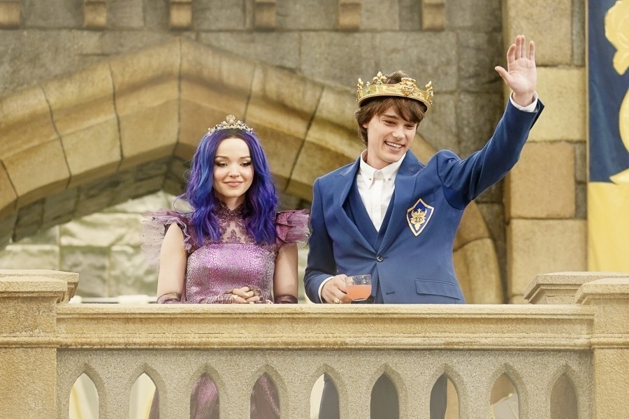 Descendants 3