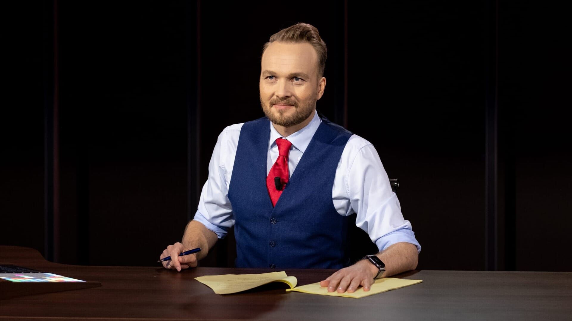 Arjen Lubach waant zich weer een weg door de waan van de dag in De  Avondshow met Arjen Lubach - TVgids.nl