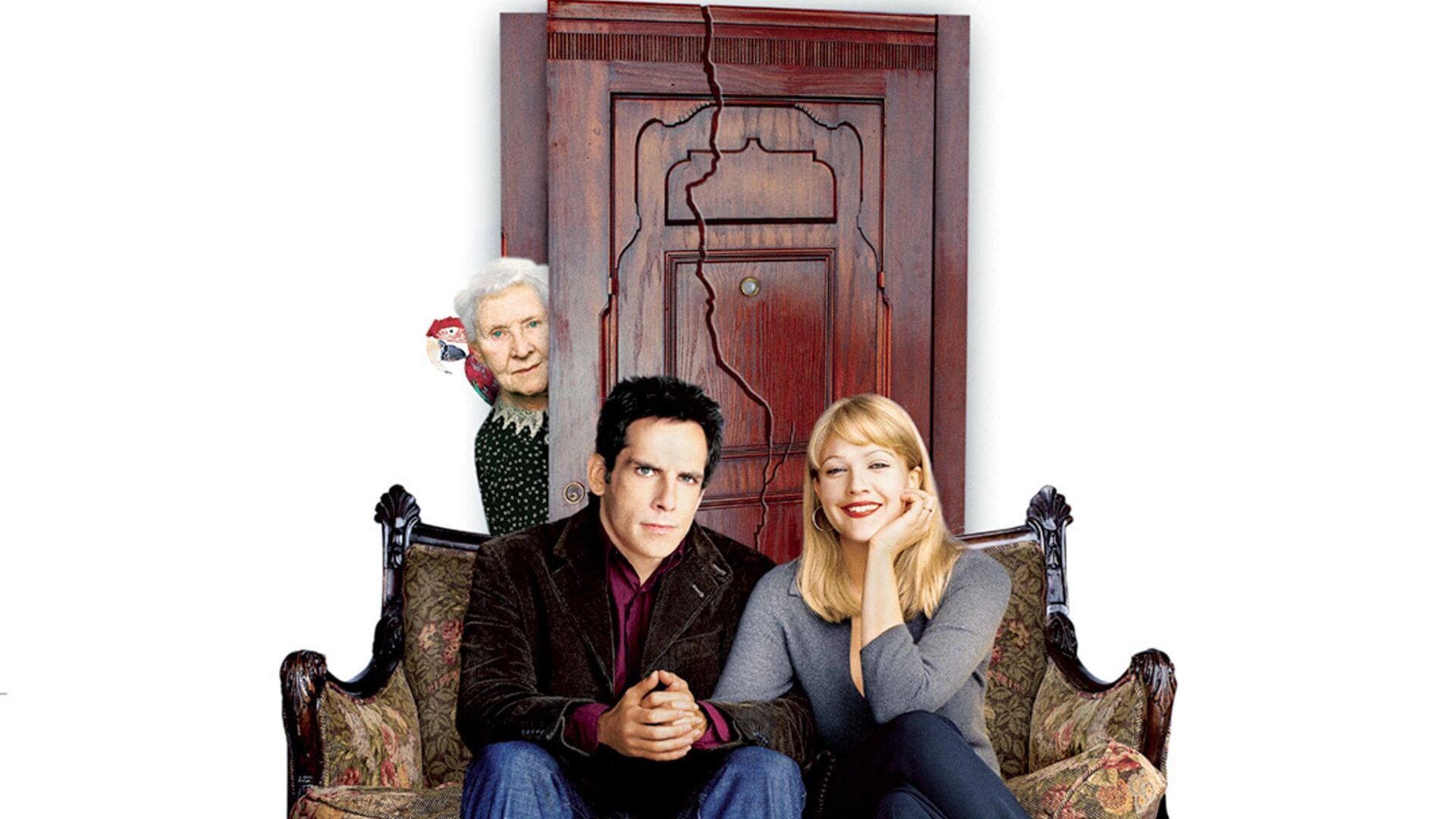 Ben Stiller en Drew Barrymore gaan wel heel ver voor een woning in Duplex