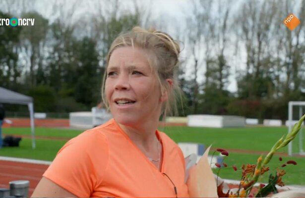 Moeder Gerdien Blom vertelt over haar dochter Miriam.