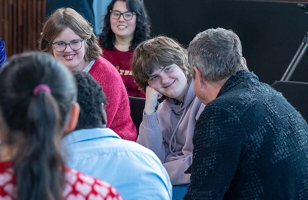 Een Buitengewoon Gesprek