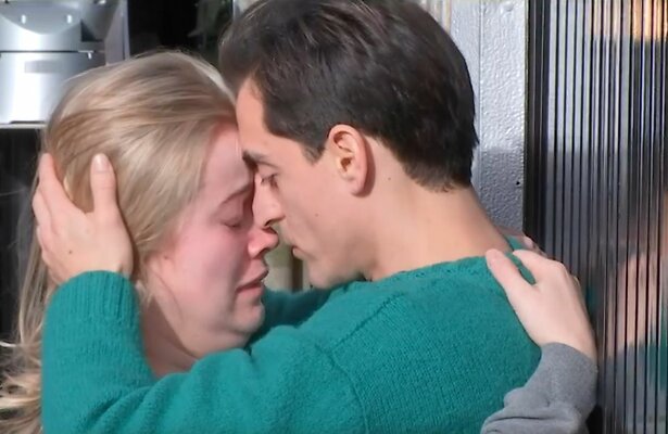 Mexx en Martin in Een Jaar van Je Leven