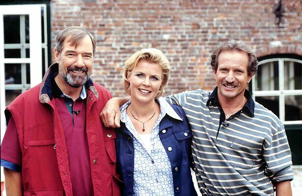 Nico, Irene en Rob in Eigen Huis & Tuin