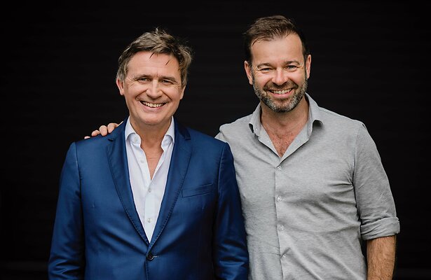 Erik van Looy, De Pappenheimers