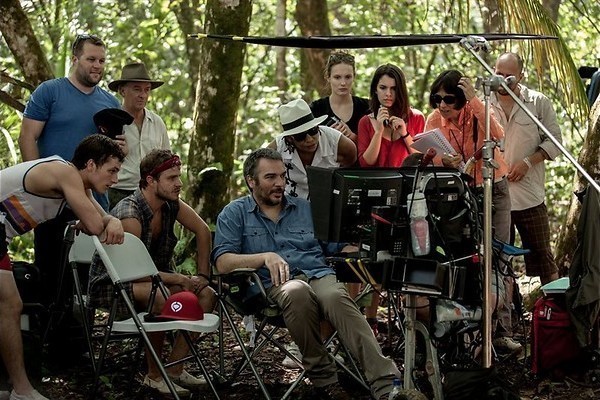 Is Josh Hutcherson een gangsterliefje?