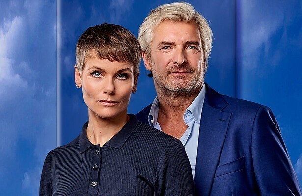 Eva en Wolfs in Flikken Maastricht