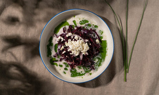 Einfach und köstlich