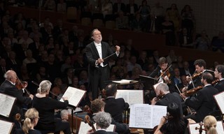 Elina Garanca, Lucerne Festival Orchestra, Riccardo Chailly : Boulez, Mahler