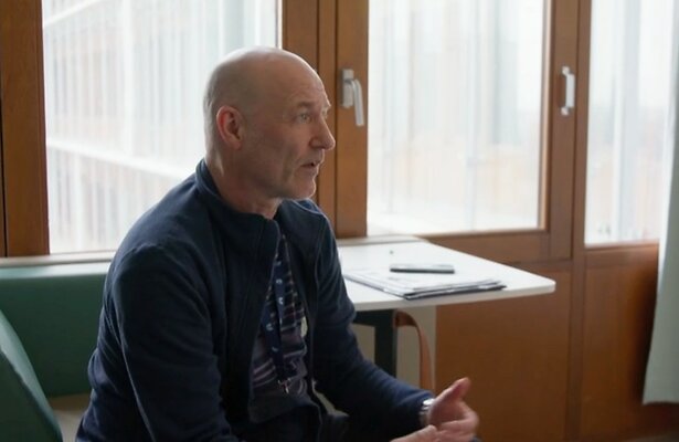 Eddy Zoëy in Five Days Inside