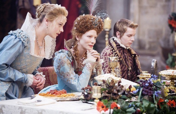 Cate Blanchett in Elizabeth: The Golden Age