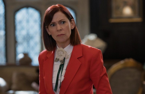 Carrie Preston als Elsbeth Tascioni voor Elsbeth