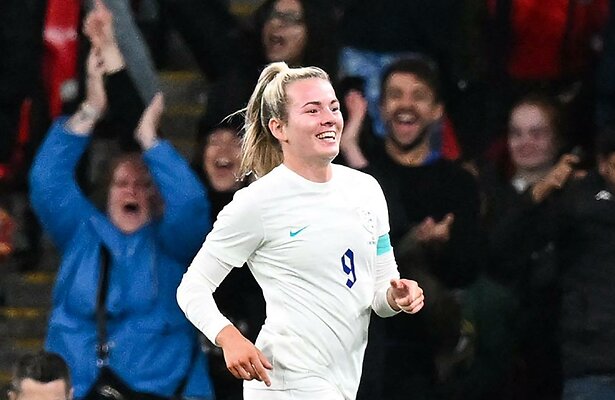 Lauren Hemp van Engeland