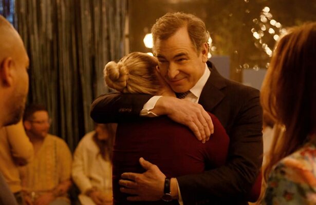 Erik de Vogel met Noa Jacobus in GTST