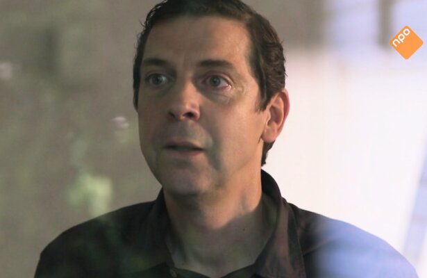 Ramsey Nasr als Erik in Oogappels