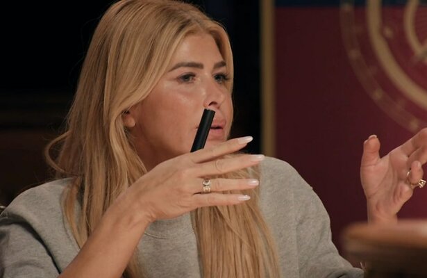 Estelle Cruijff in De Verraders