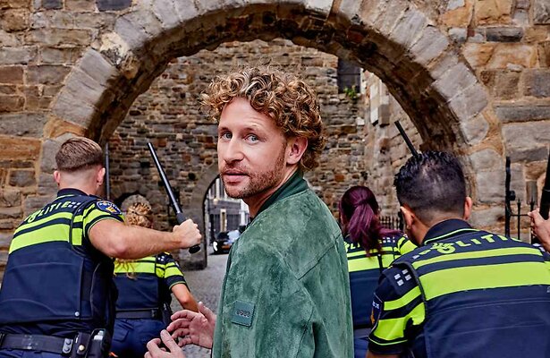 Ewout Genemans voor Bureau Maastricht