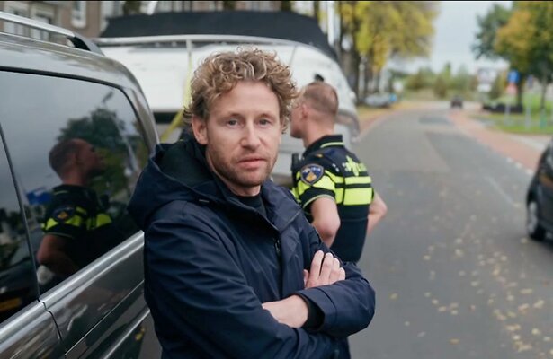 Ewout Genemans voor Bureau Maastricht