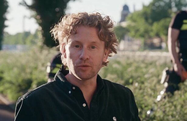 Ewout Genemans voor Bureau Utrecht