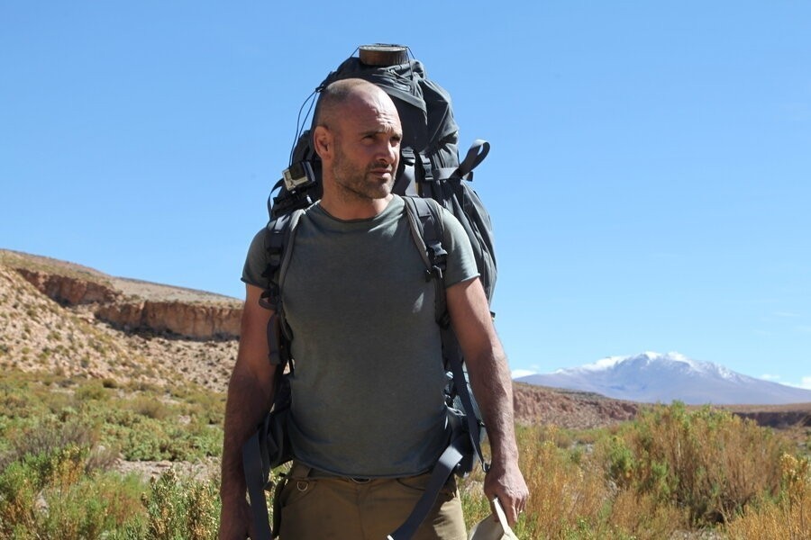 Ed Stafford: Left for dead