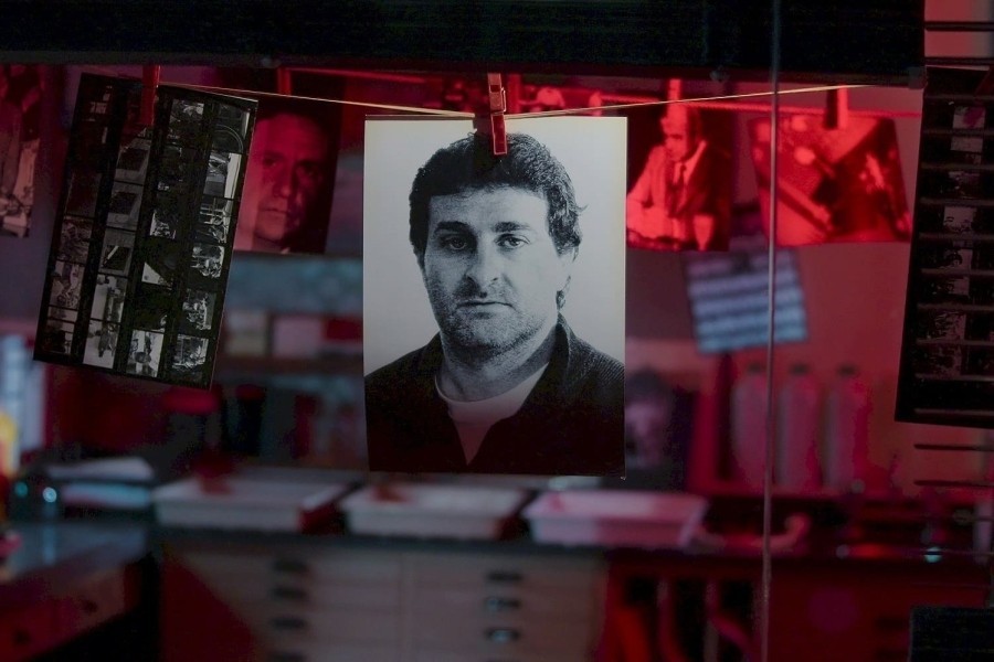 El fotógrafo y el cartero: El crimen de Cabezas