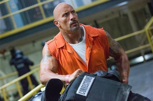 Racen met Vin Diesel en Dwayne Johnson