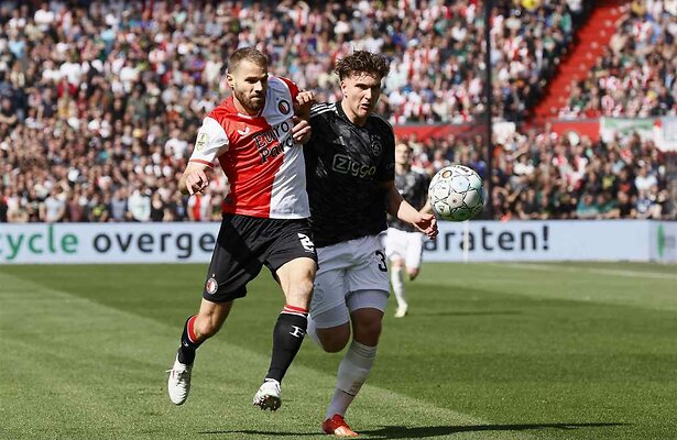 Stream Feyenoord - Ajax live op ESPN op CANAL+