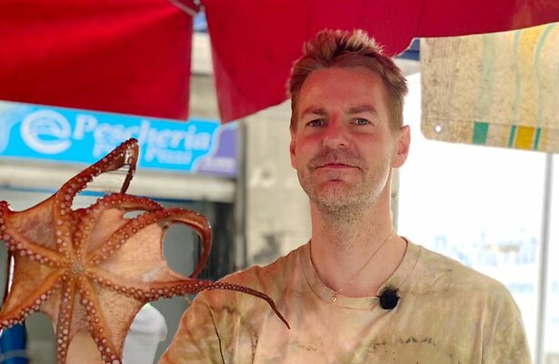 Freddy Tratlehner (ook wel bekend als Vjèze Fur)